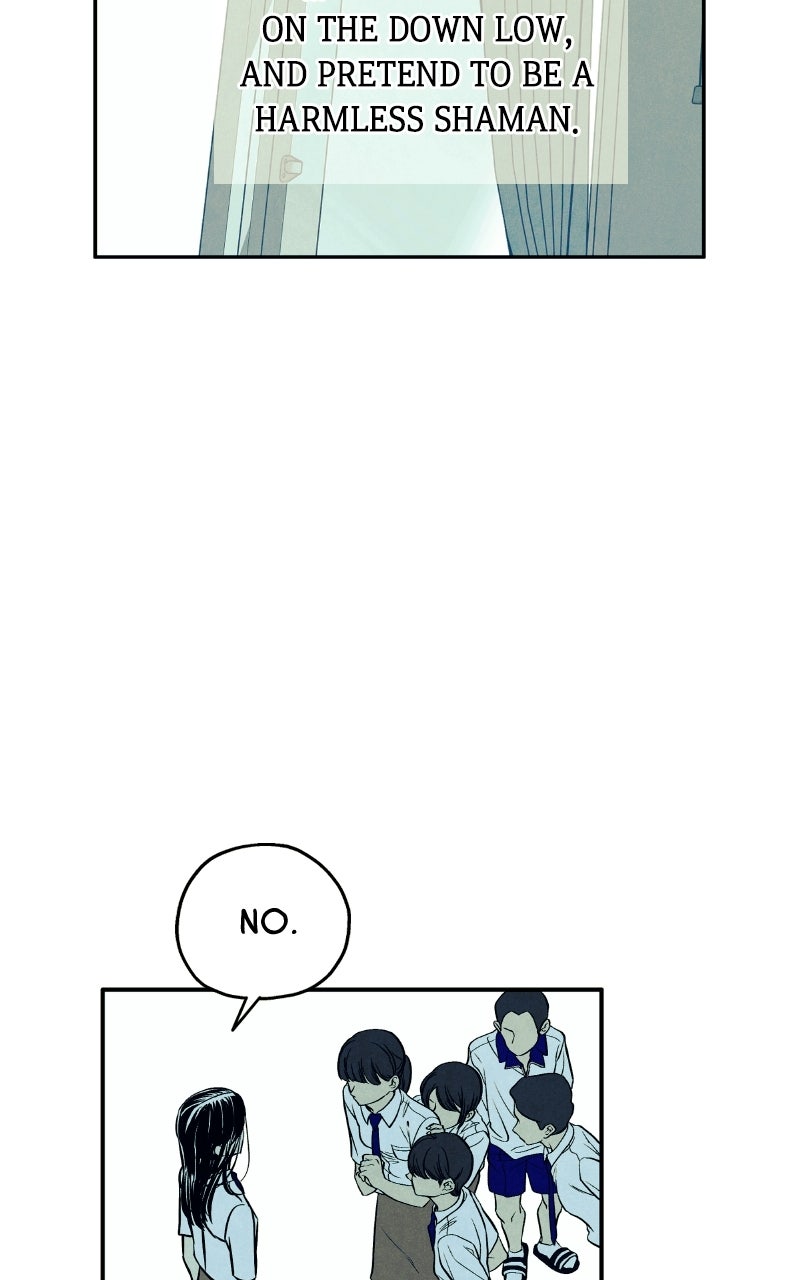 Exhuma: Blind Faith Episode 3 page 62 - 