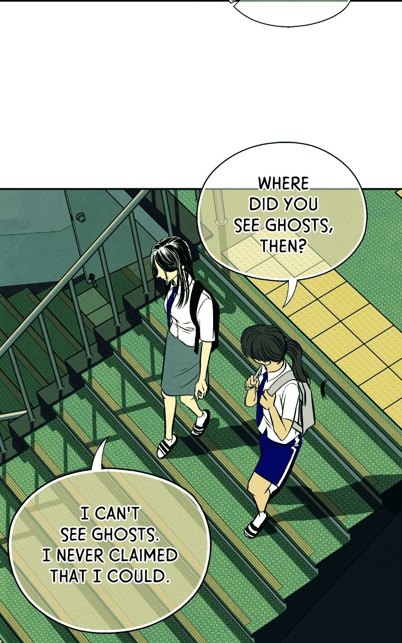 Exhuma: Blind Faith Episode 3 page 67 - 