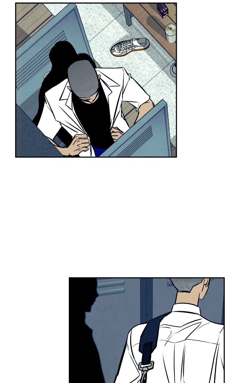 Exhuma: Blind Faith Episode 3 page 8 - 