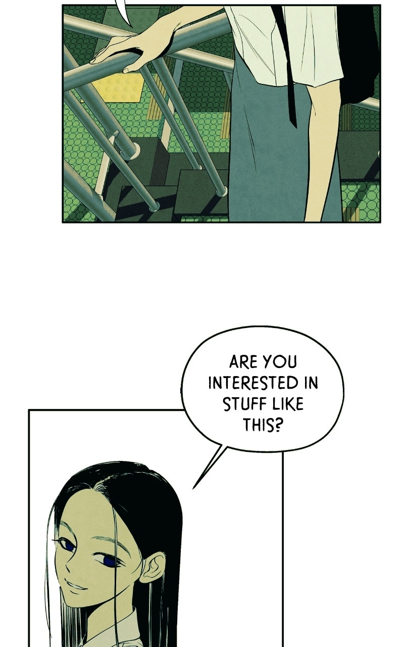 Exhuma: Blind Faith Episode 3 page 72 - 