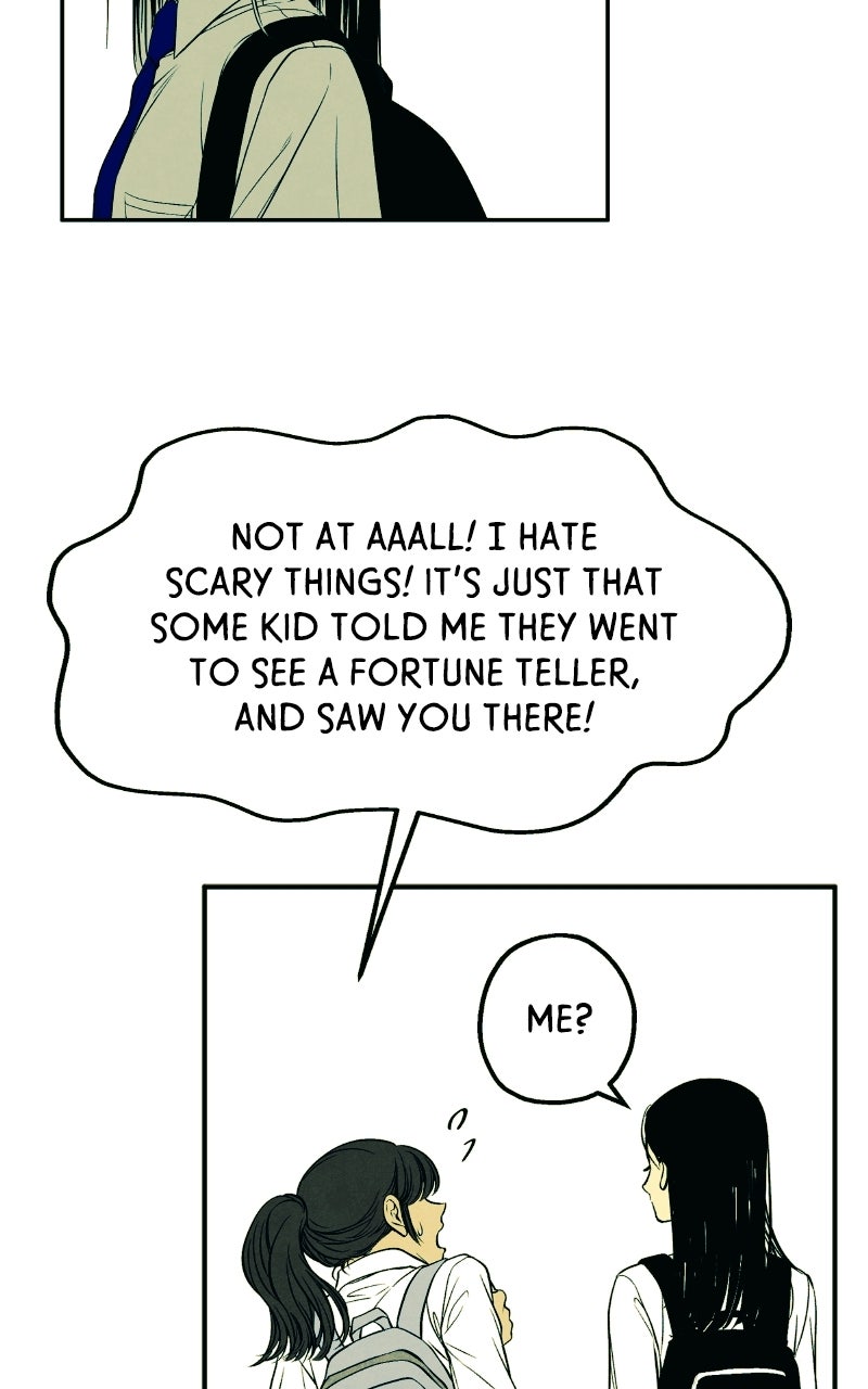 Exhuma: Blind Faith Episode 3 page 73 - 