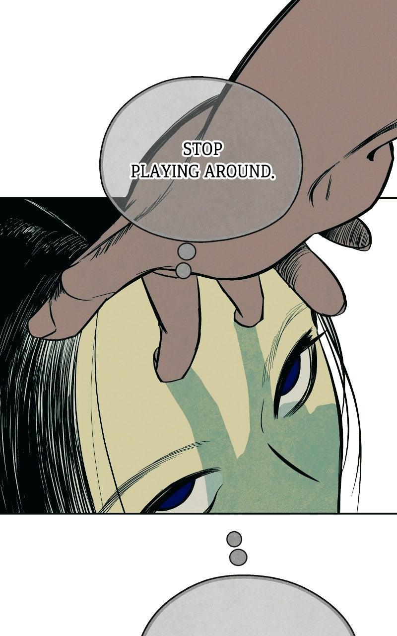 Exhuma: Blind Faith Episode 3 page 84 - 