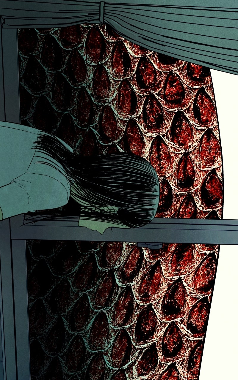 Exhuma: Blind Faith Episode 4 page 110 - 