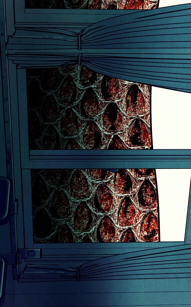 Exhuma: Blind Faith Episode 4 page 111 - 