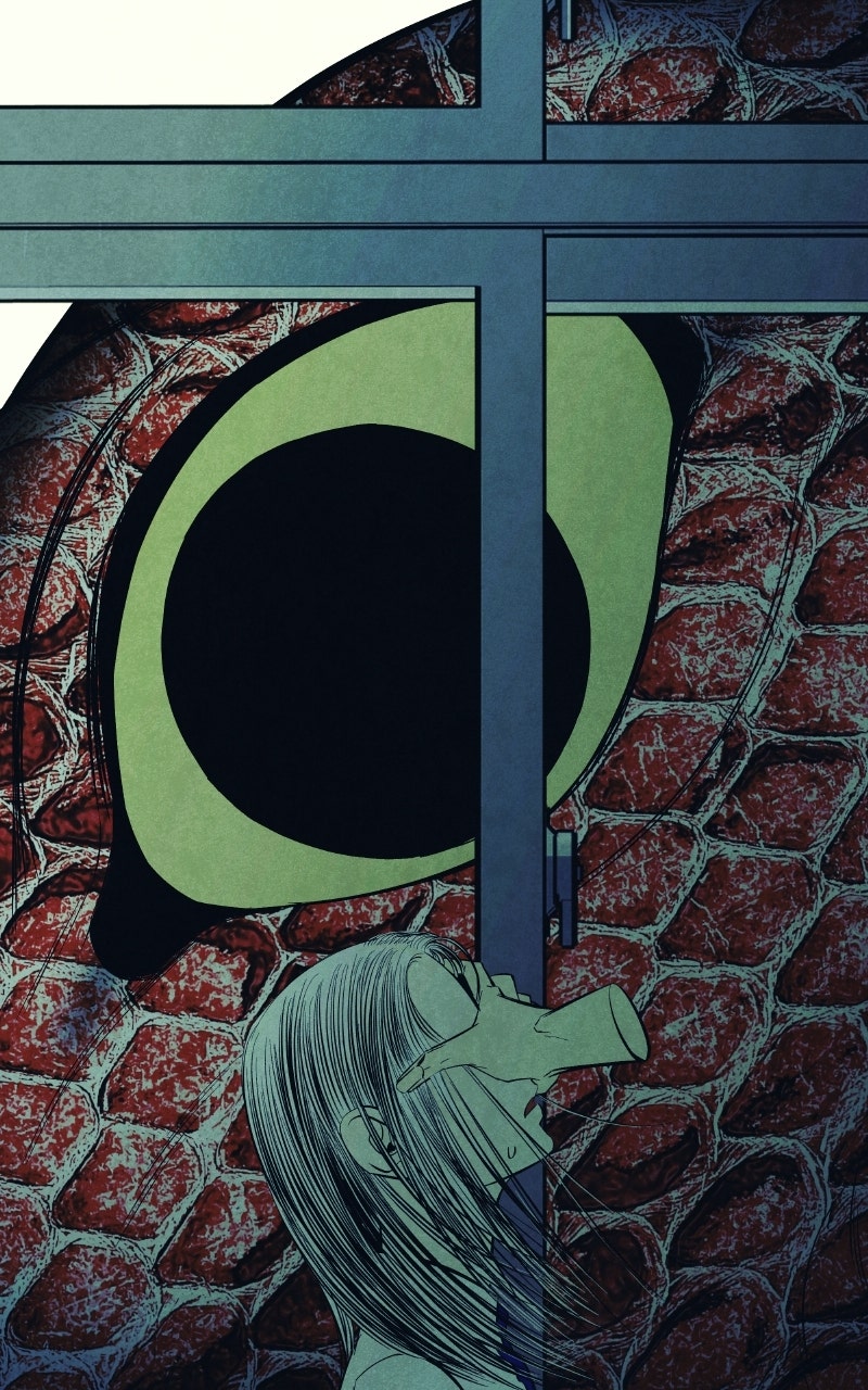 Exhuma: Blind Faith Episode 4 page 123 - 