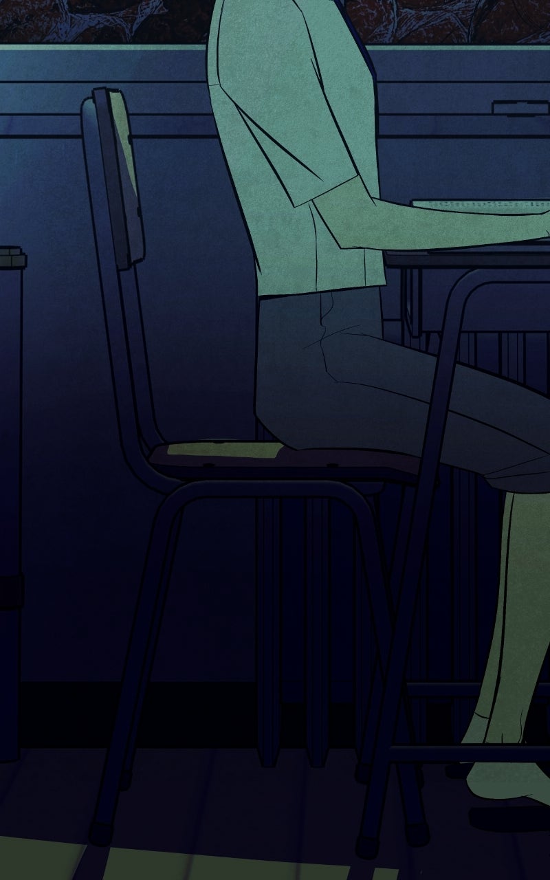 Exhuma: Blind Faith Episode 4 page 124 - 