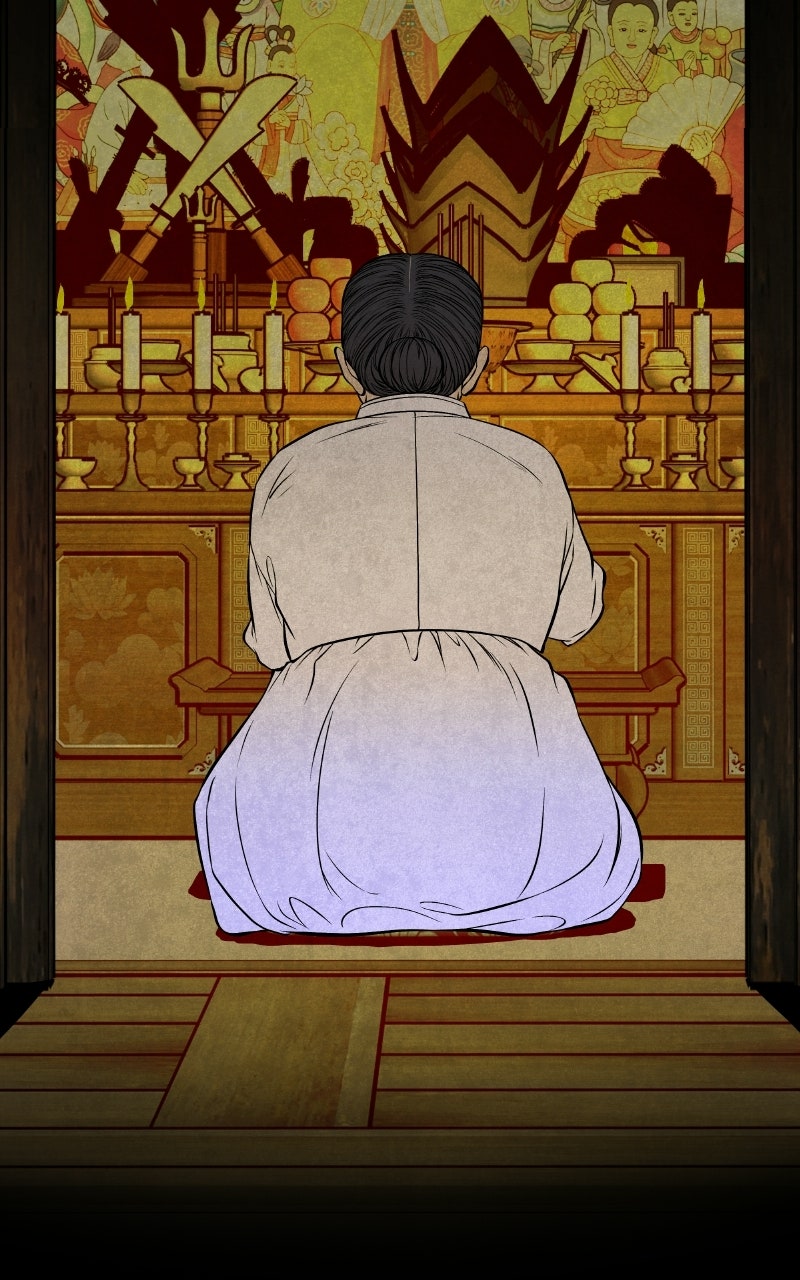 Exhuma: Blind Faith Episode 4 page 4 - 