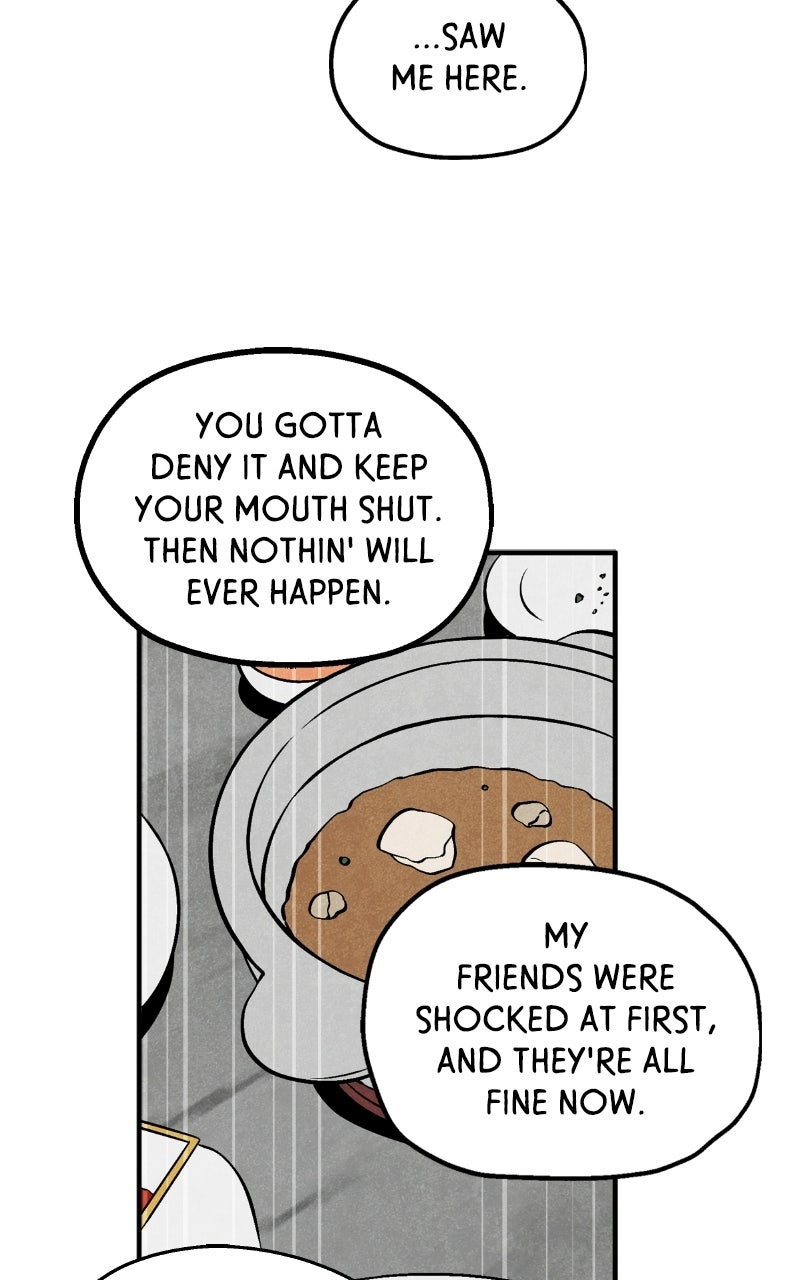 Exhuma: Blind Faith Episode 4 page 63 - 