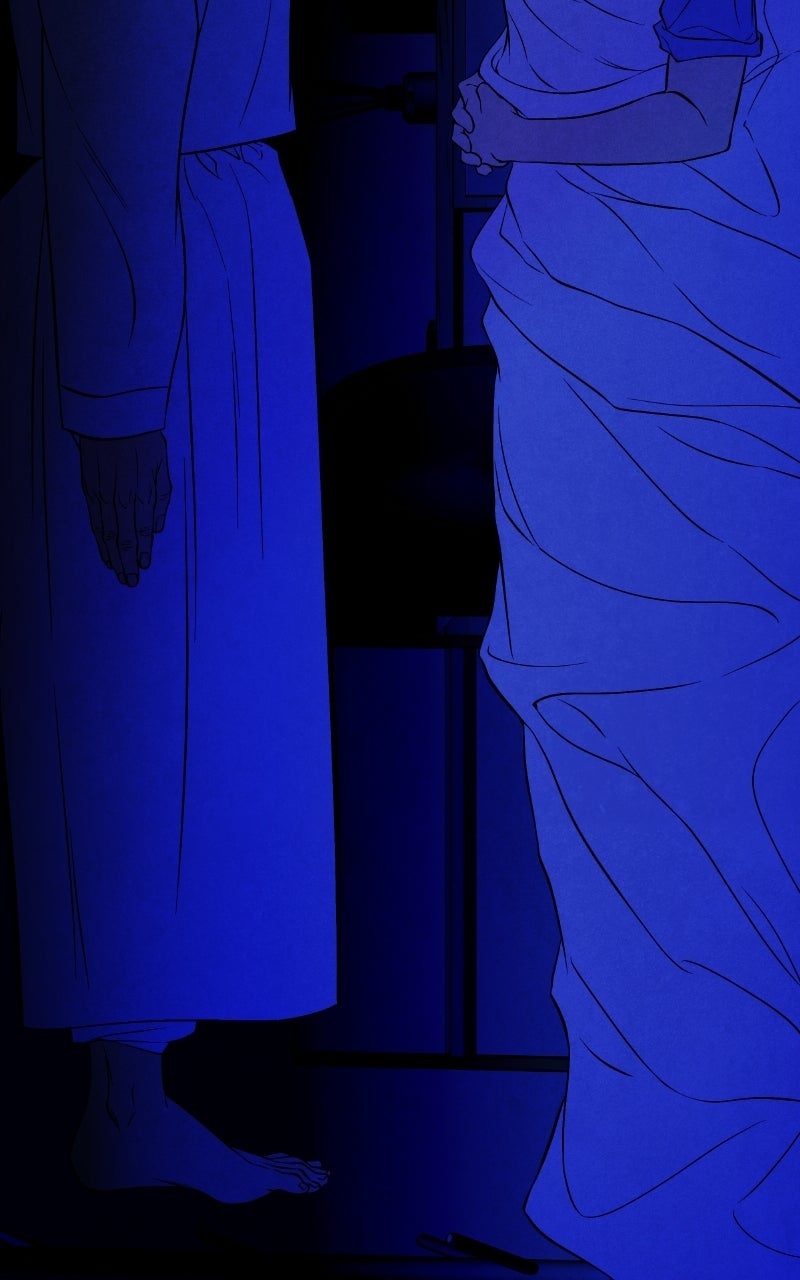 Exhuma: Blind Faith Episode 4 page 74 - 