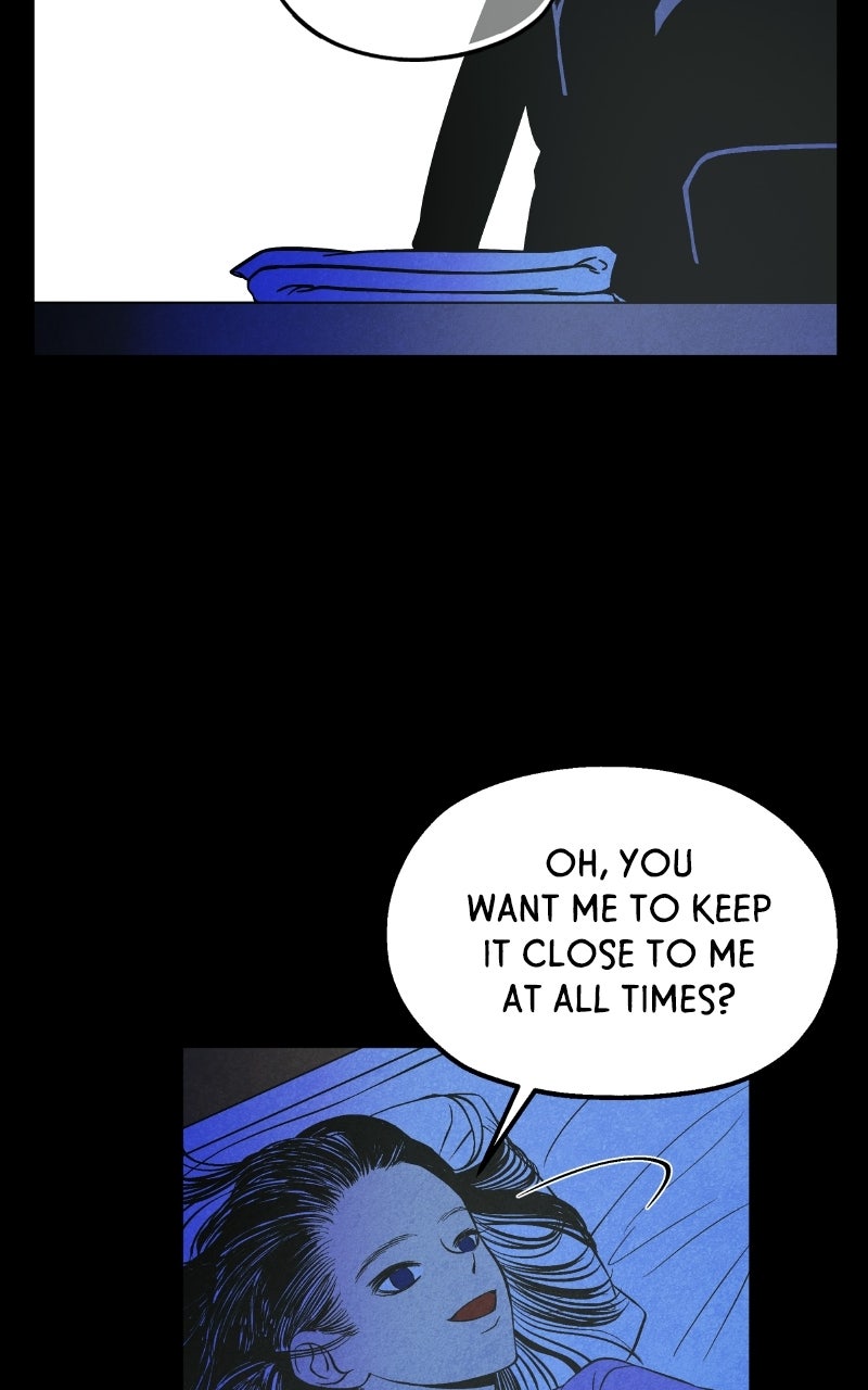 Exhuma: Blind Faith Episode 4 page 79 - 