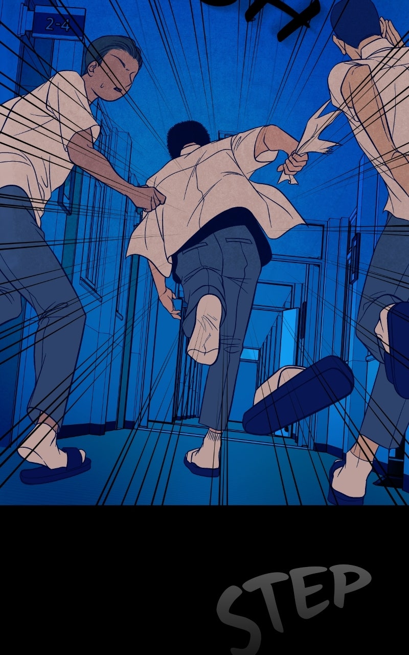 Exhuma: Blind Faith Episode 5 page 105 - 