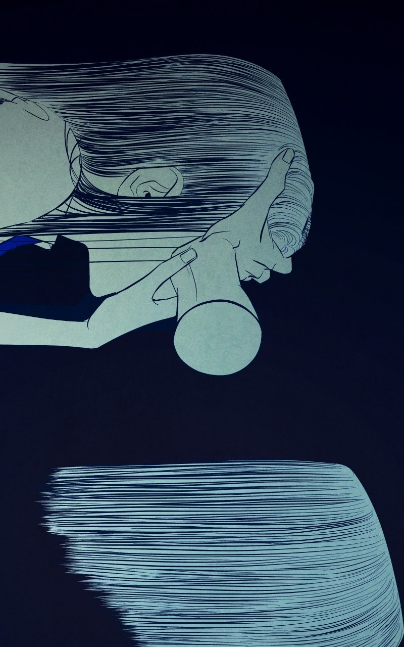 Exhuma: Blind Faith Episode 5 page 12 - 