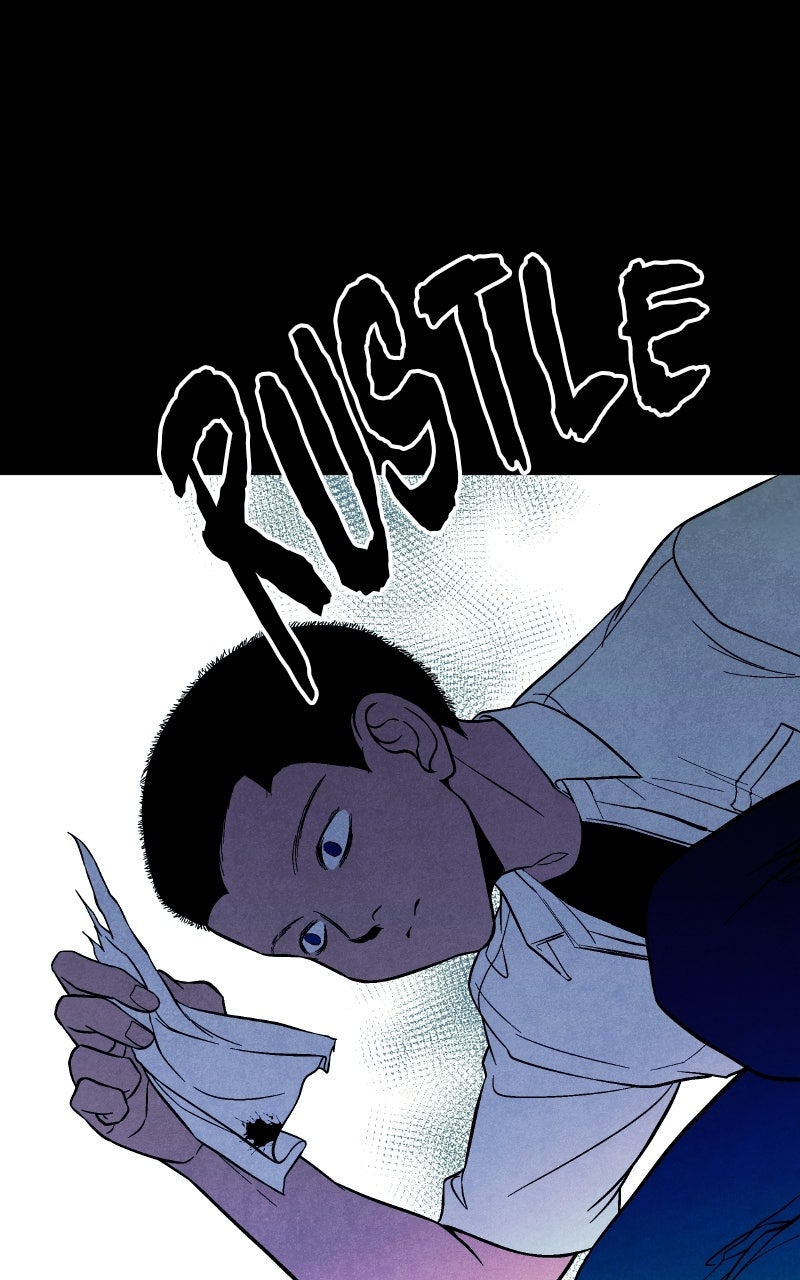 Exhuma: Blind Faith Episode 5 page 118 - 