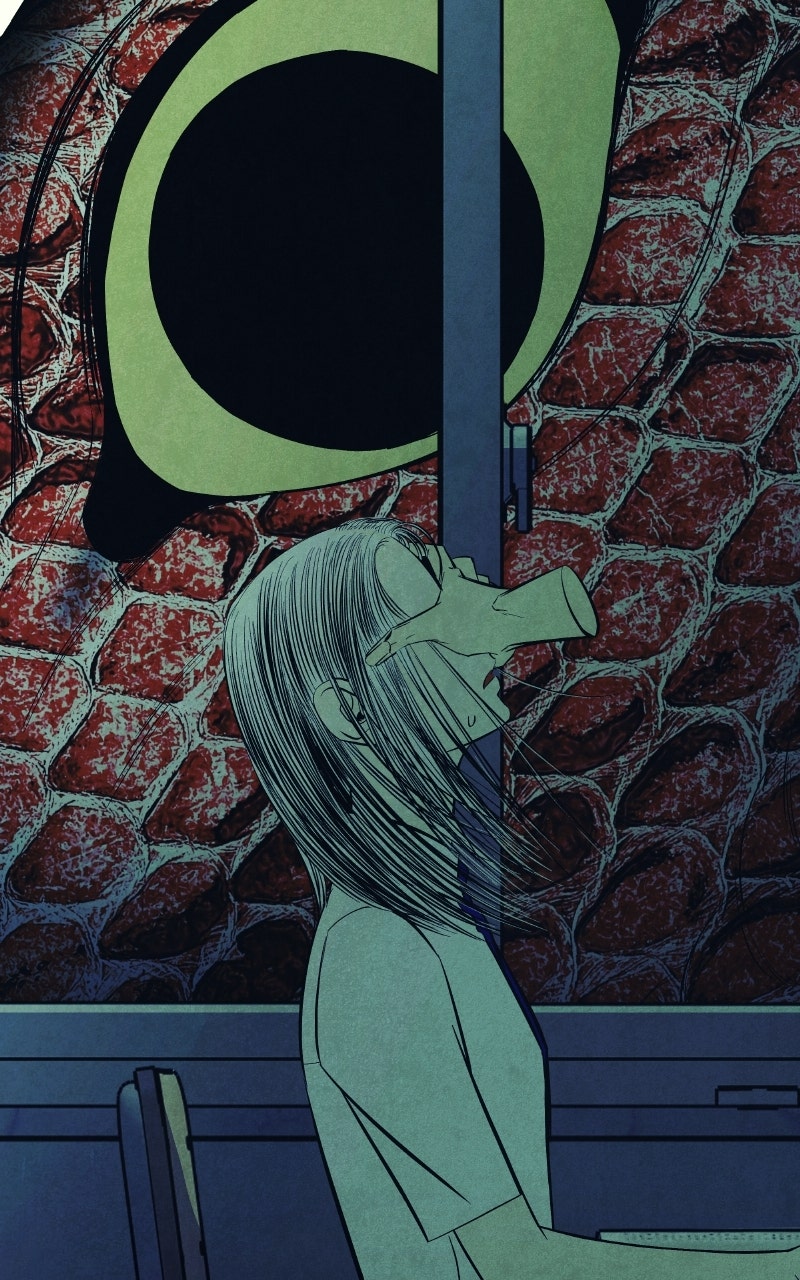 Exhuma: Blind Faith Episode 5 page 3 - 