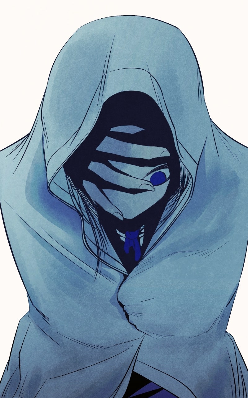 Exhuma: Blind Faith Episode 5 page 26 - 