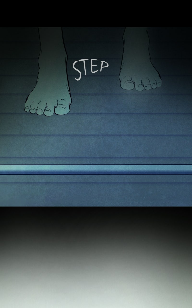 Exhuma: Blind Faith Episode 5 page 33 - 