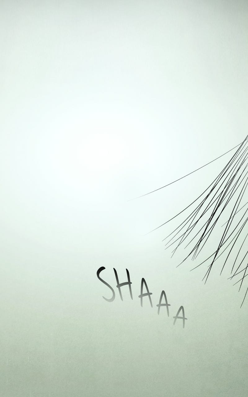 Exhuma: Blind Faith Episode 5 page 34 - 