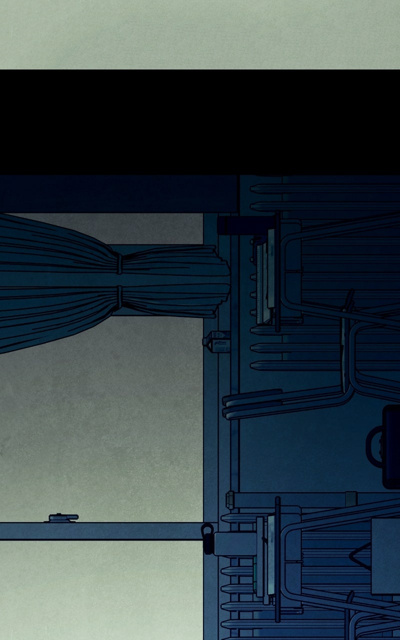 Exhuma: Blind Faith Episode 5 page 35 - 