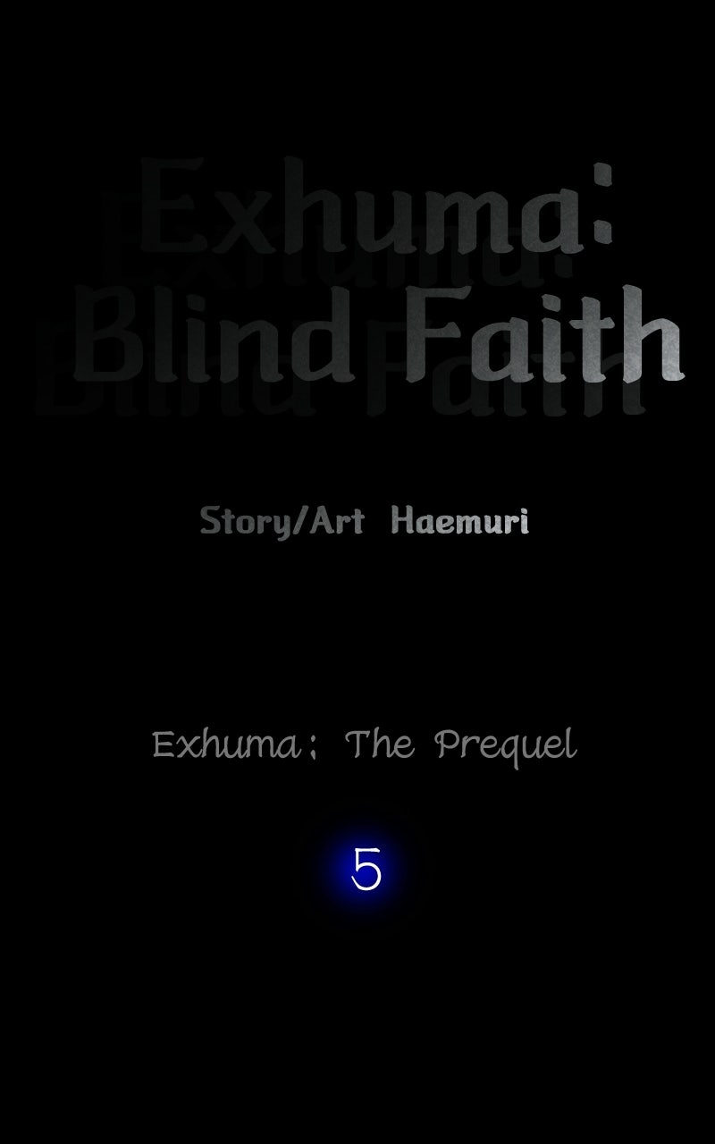 Exhuma: Blind Faith Episode 5 page 38 - 