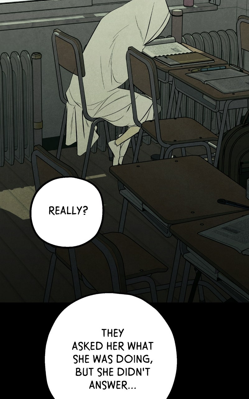 Exhuma: Blind Faith Episode 5 page 41 - 