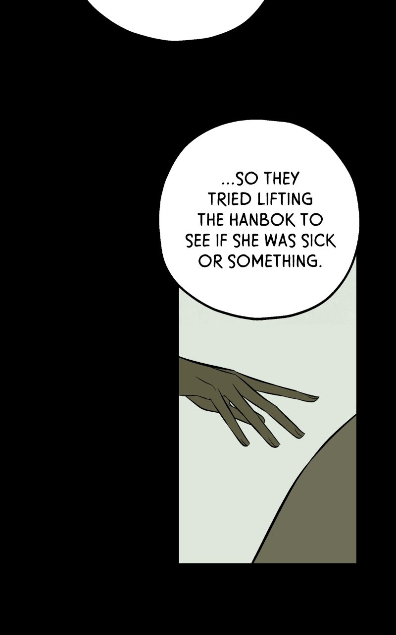 Exhuma: Blind Faith Episode 5 page 42 - 