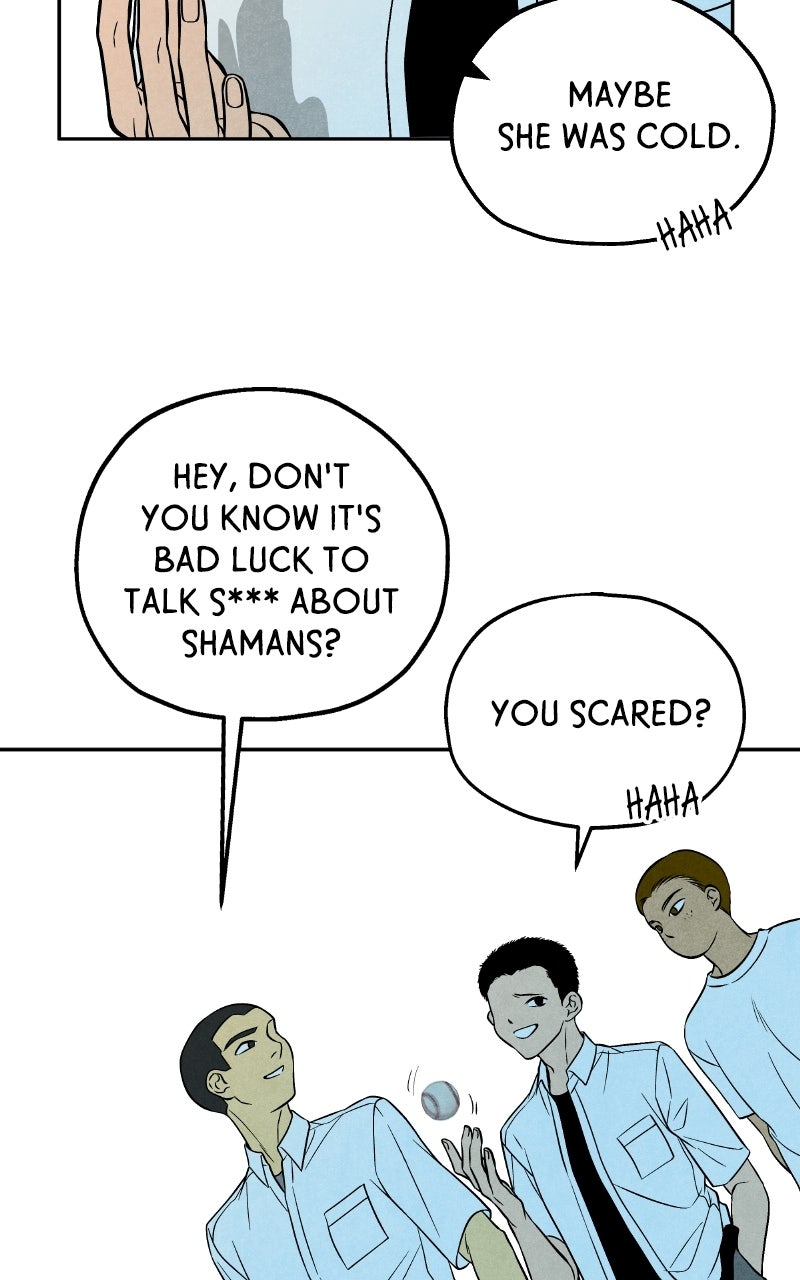 Exhuma: Blind Faith Episode 5 page 47 - 