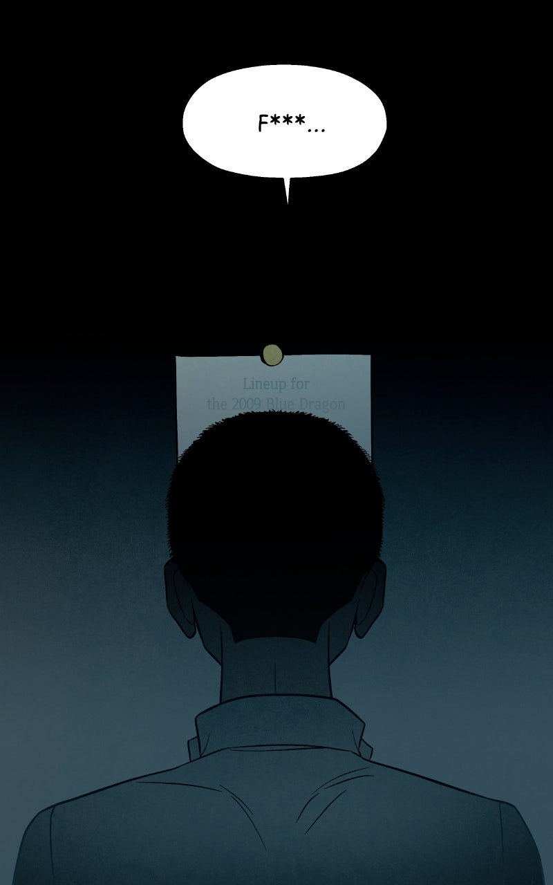 Exhuma: Blind Faith Episode 5 page 57 - 