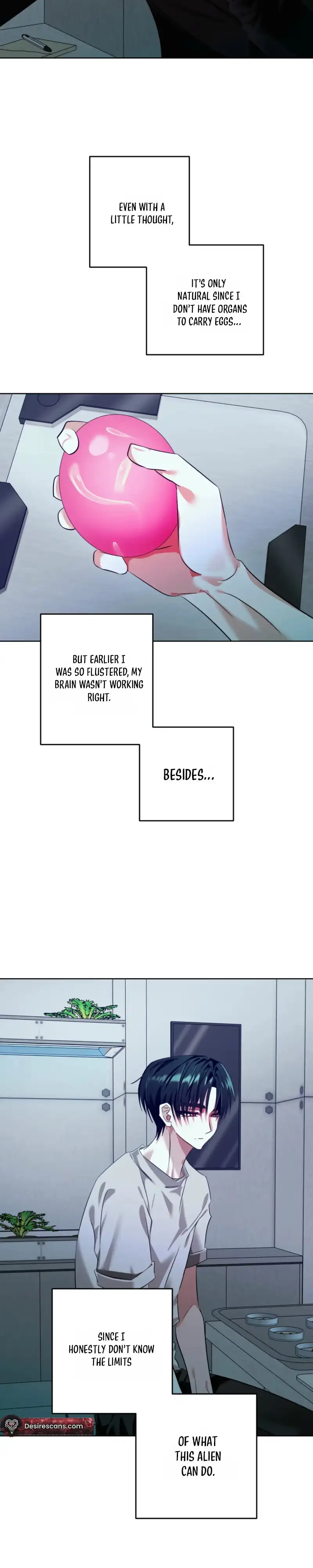 Exoplanet 99 Chapter 11 page 18 - 
