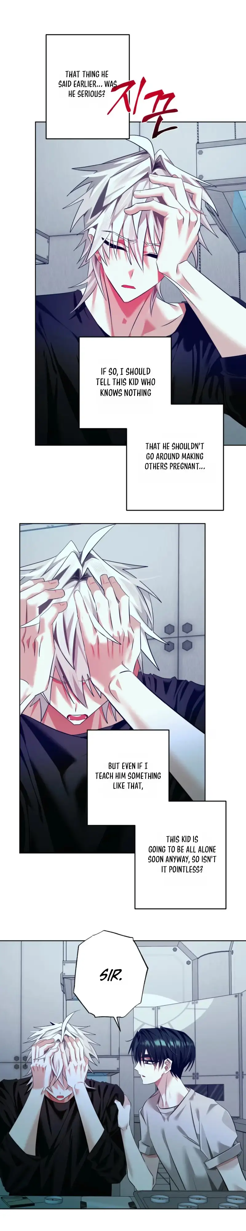 Exoplanet 99 Chapter 11 page 19 - 