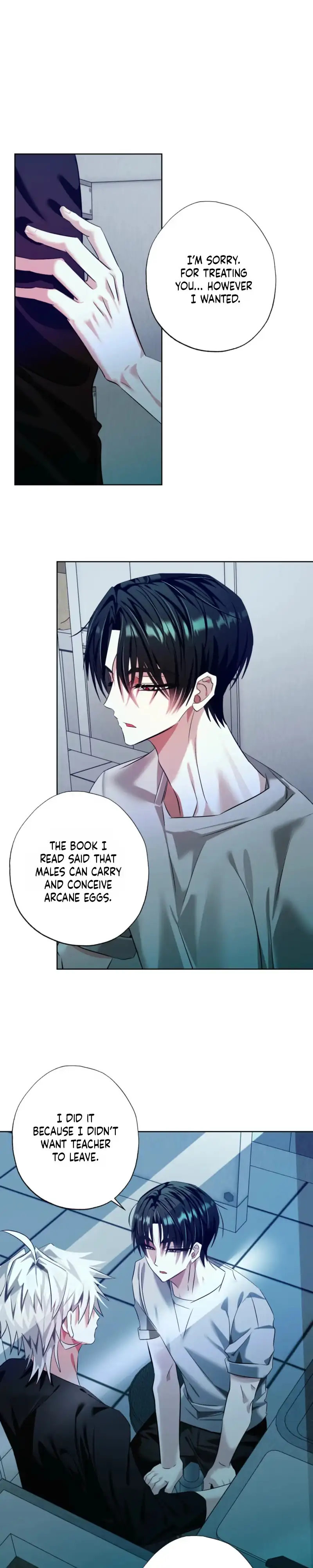 Exoplanet 99 Chapter 11 page 20 - 