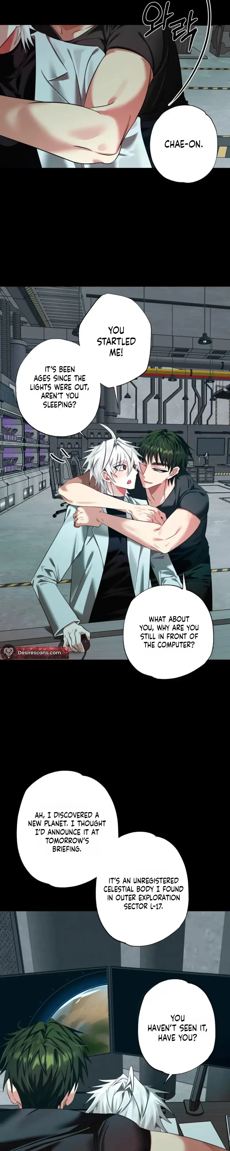 Exoplanet 99 Chapter 12 page 2 - 