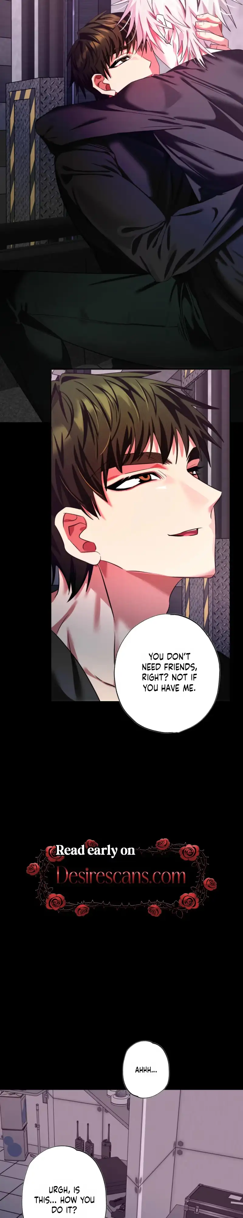 Exoplanet 99 Chapter 12 page 11 - 