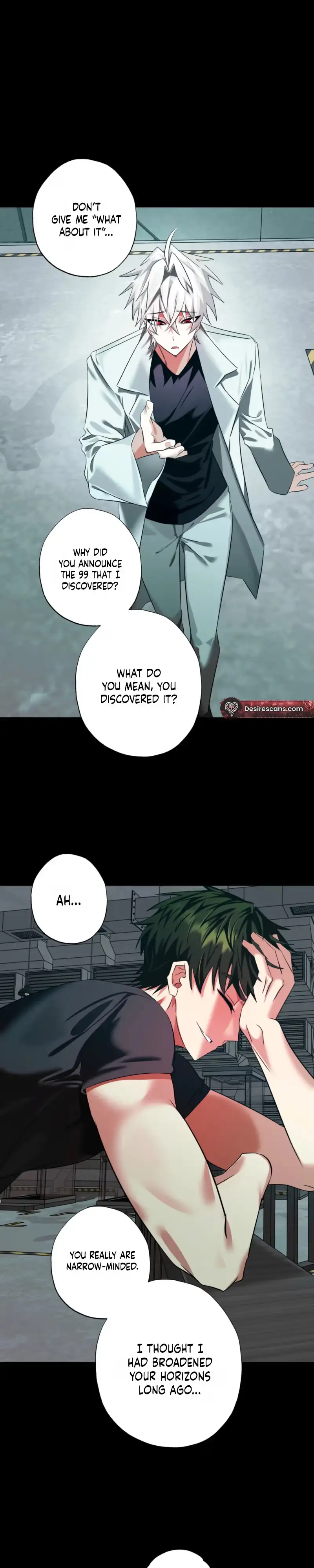 Exoplanet 99 Chapter 12 page 15 - 