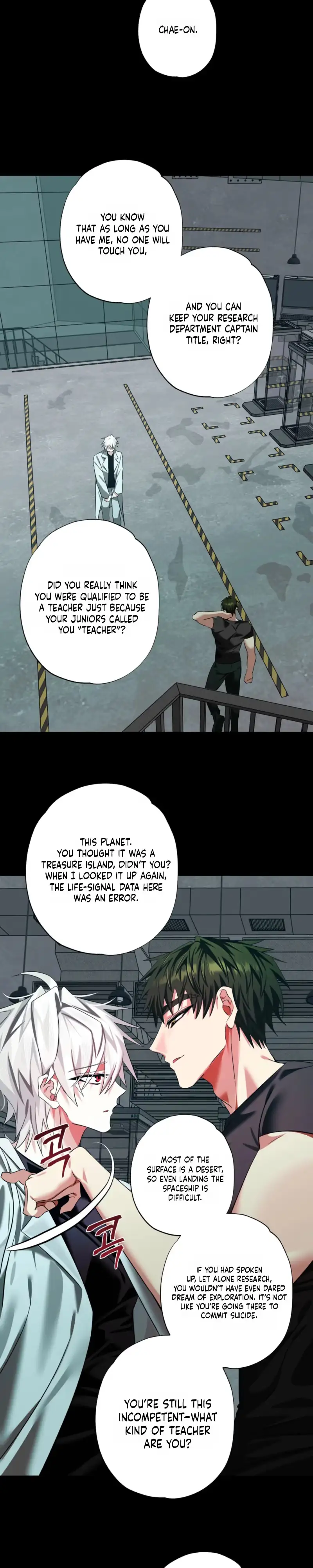 Exoplanet 99 Chapter 12 page 16 - 