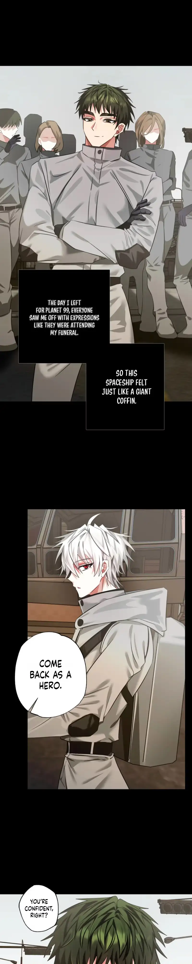 Exoplanet 99 Chapter 12 page 20 - 