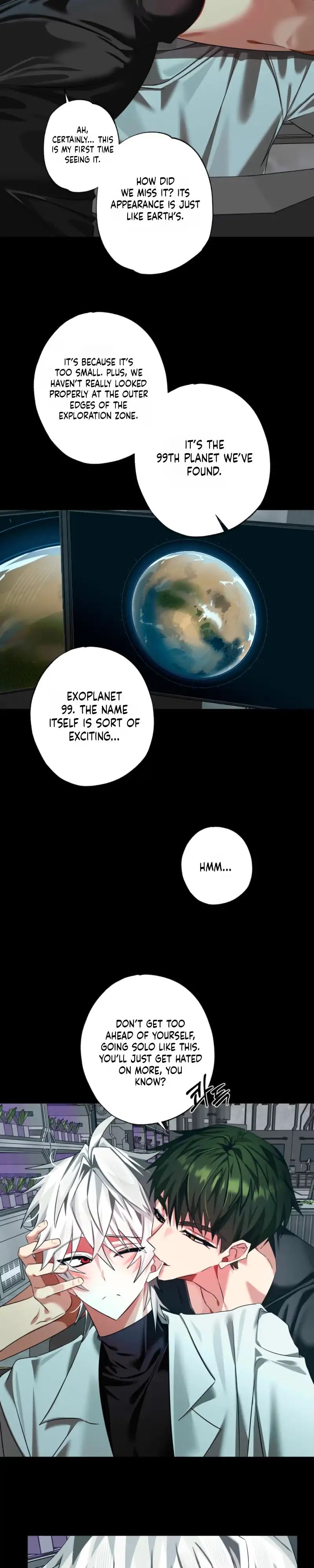 Exoplanet 99 Chapter 12 page 3 - 