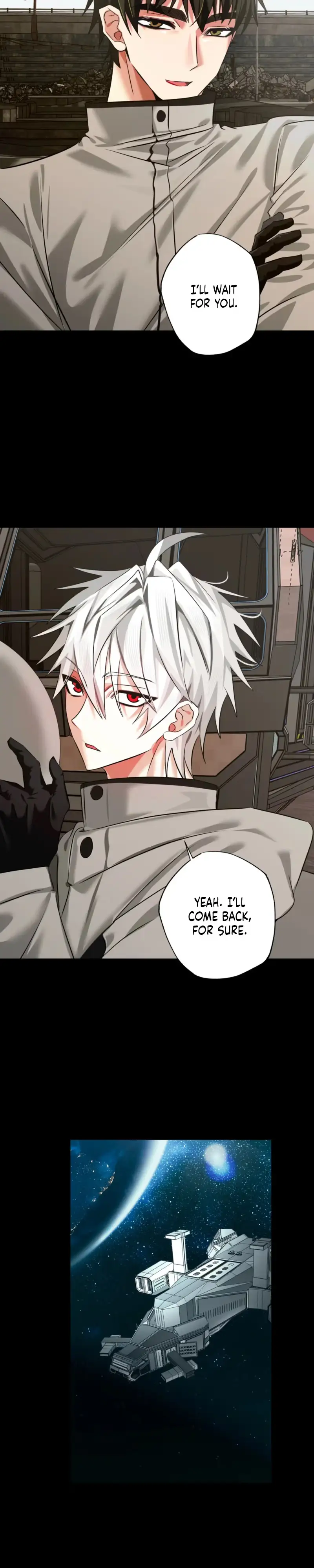 Exoplanet 99 Chapter 12 page 21 - 