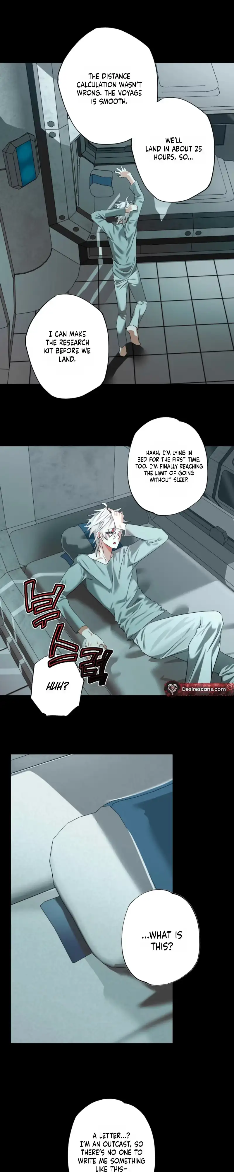 Exoplanet 99 Chapter 12 page 22 - 