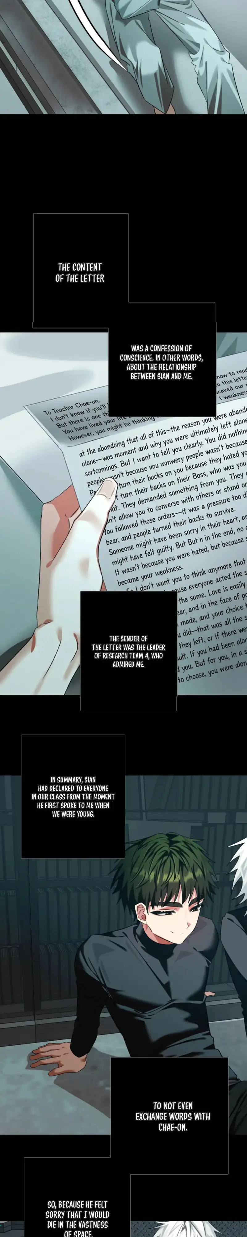 Exoplanet 99 Chapter 12 page 24 - 