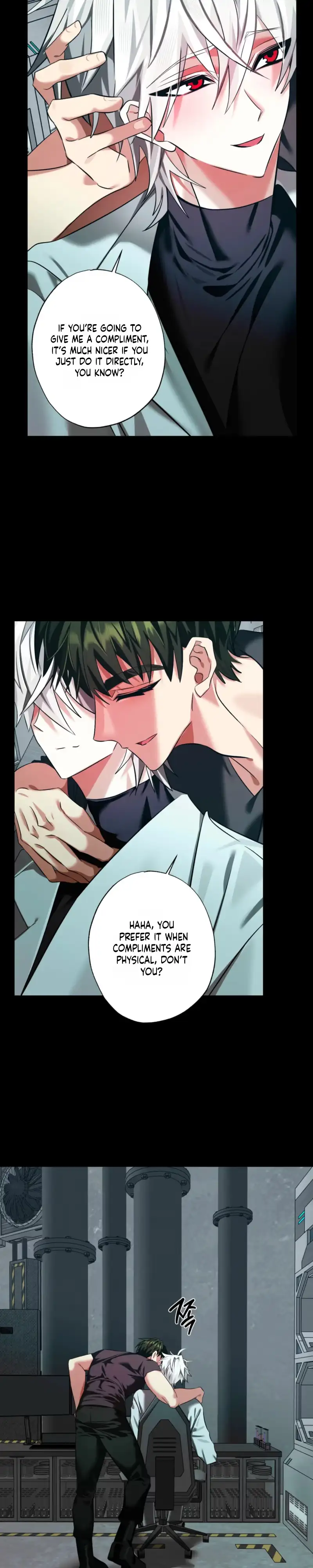 Exoplanet 99 Chapter 12 page 4 - 