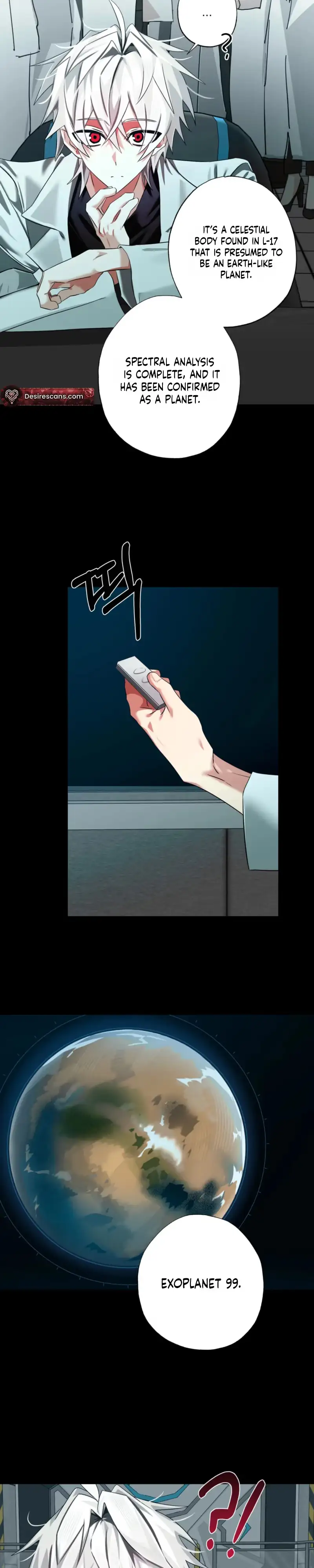 Exoplanet 99 Chapter 12 page 6 - 