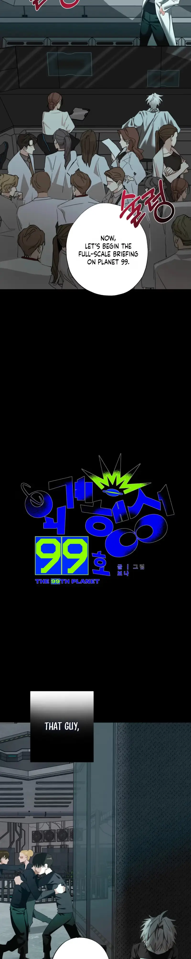 Exoplanet 99 Chapter 12 page 8 - 