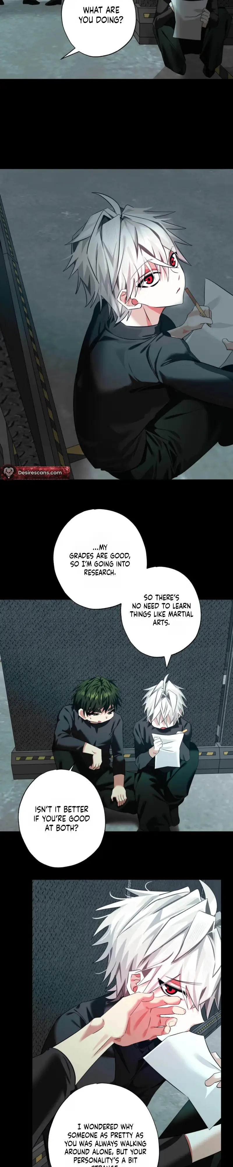 Exoplanet 99 Chapter 12 page 9 - 