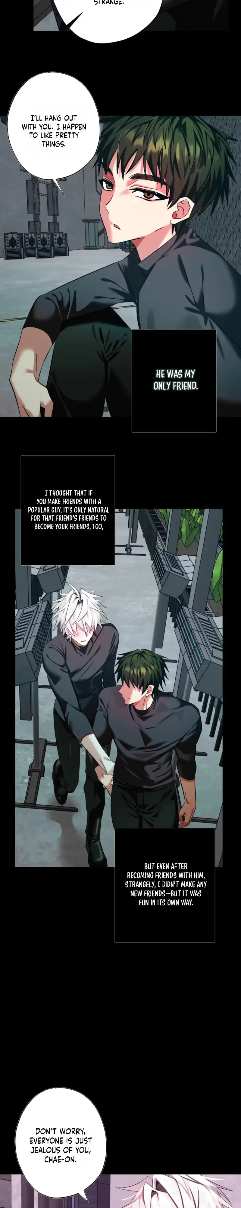 Exoplanet 99 Chapter 12 page 10 - 