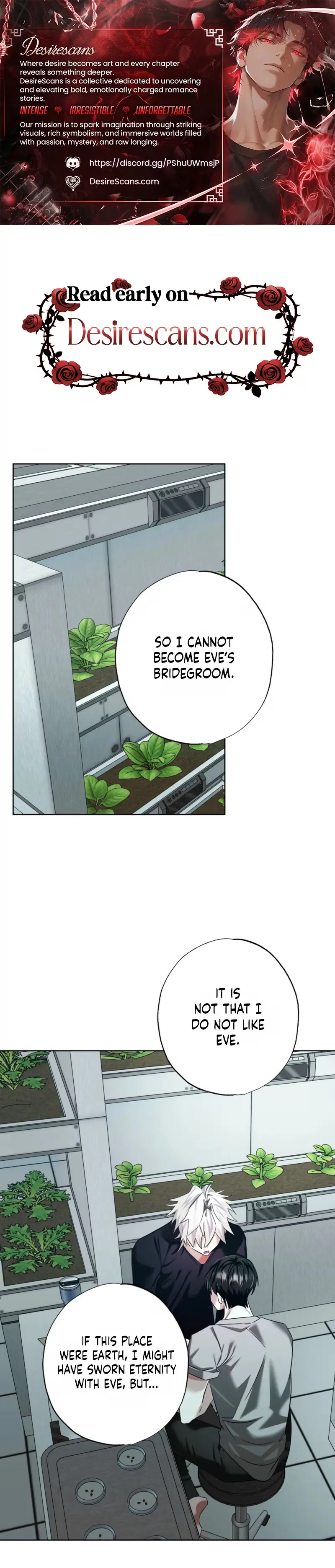 Exoplanet 99 Chapter 13 page 1 - 