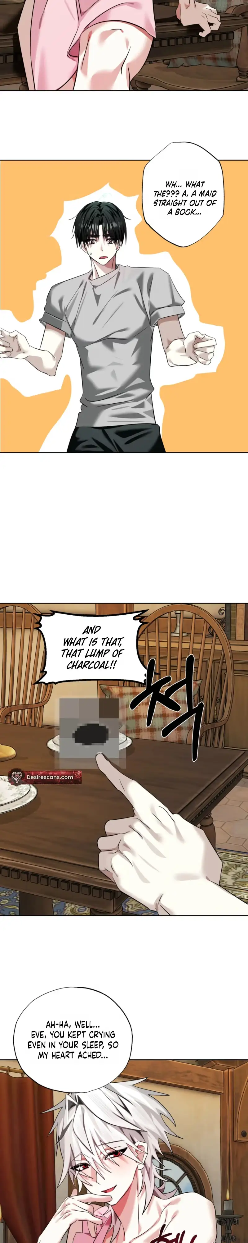 Exoplanet 99 Chapter 13 page 18 - 