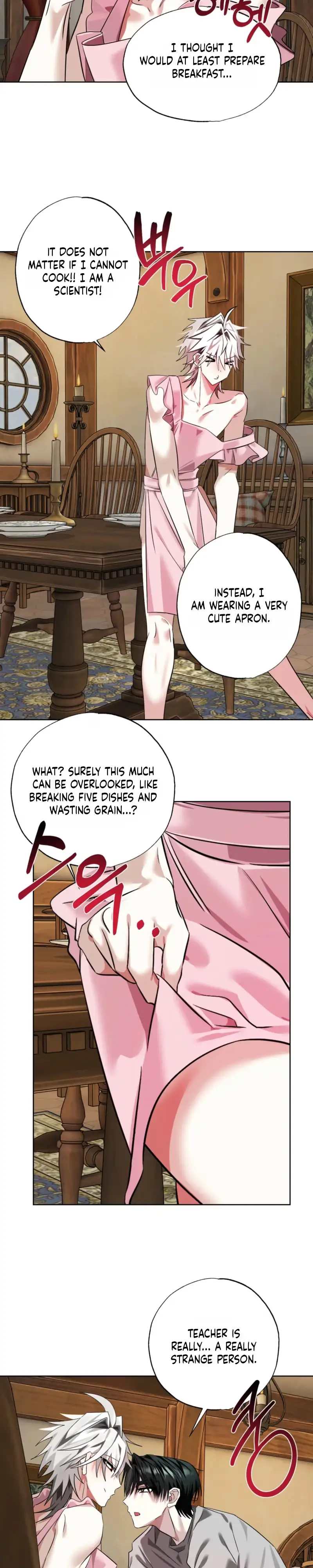 Exoplanet 99 Chapter 13 page 19 - 