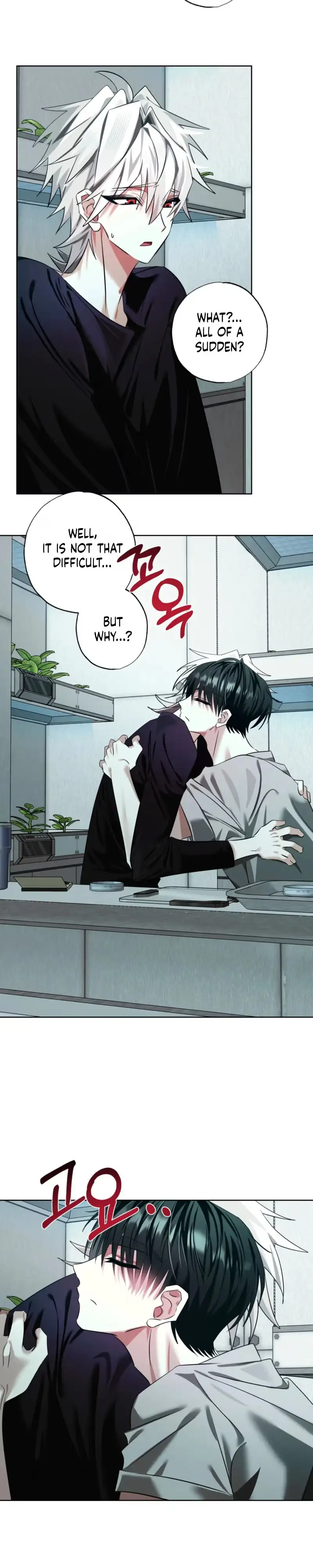 Exoplanet 99 Chapter 13 page 3 - 