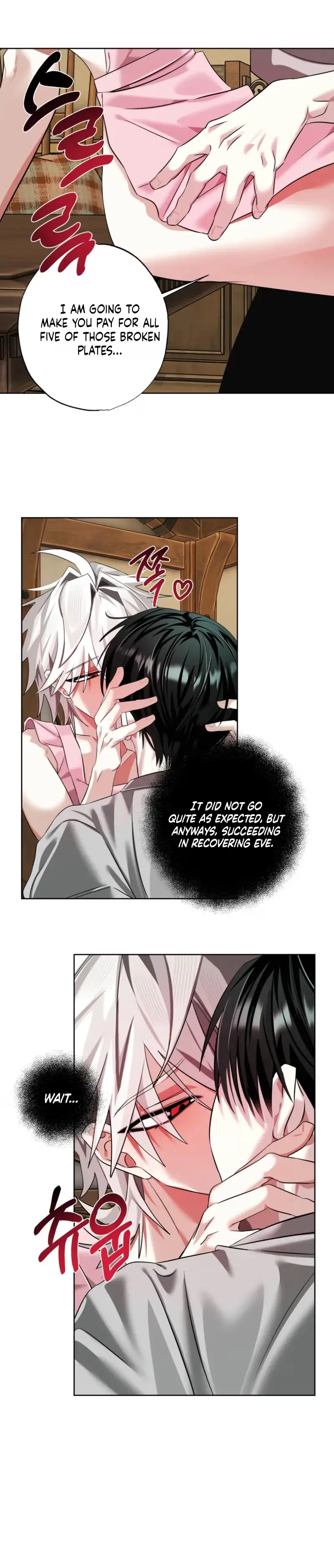 Exoplanet 99 Chapter 13 page 21 - 