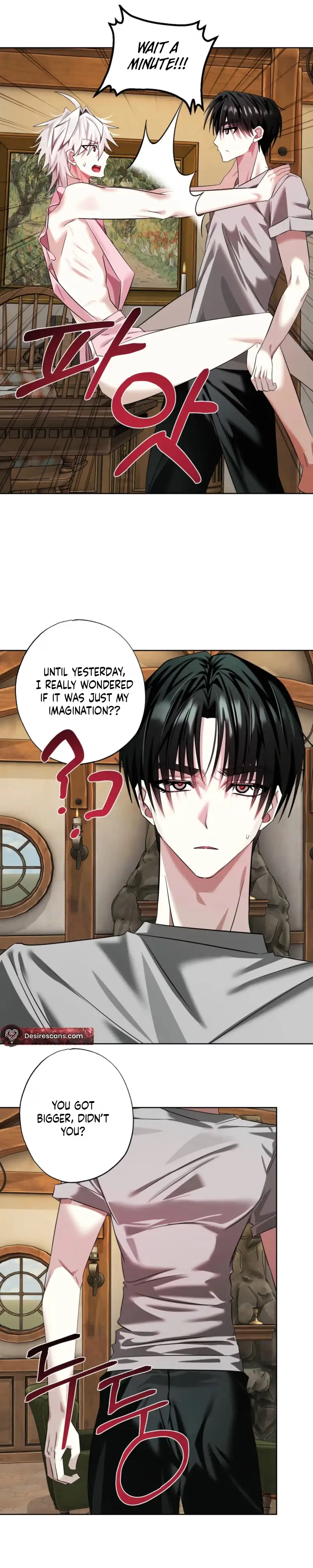 Exoplanet 99 Chapter 13 page 22 - 